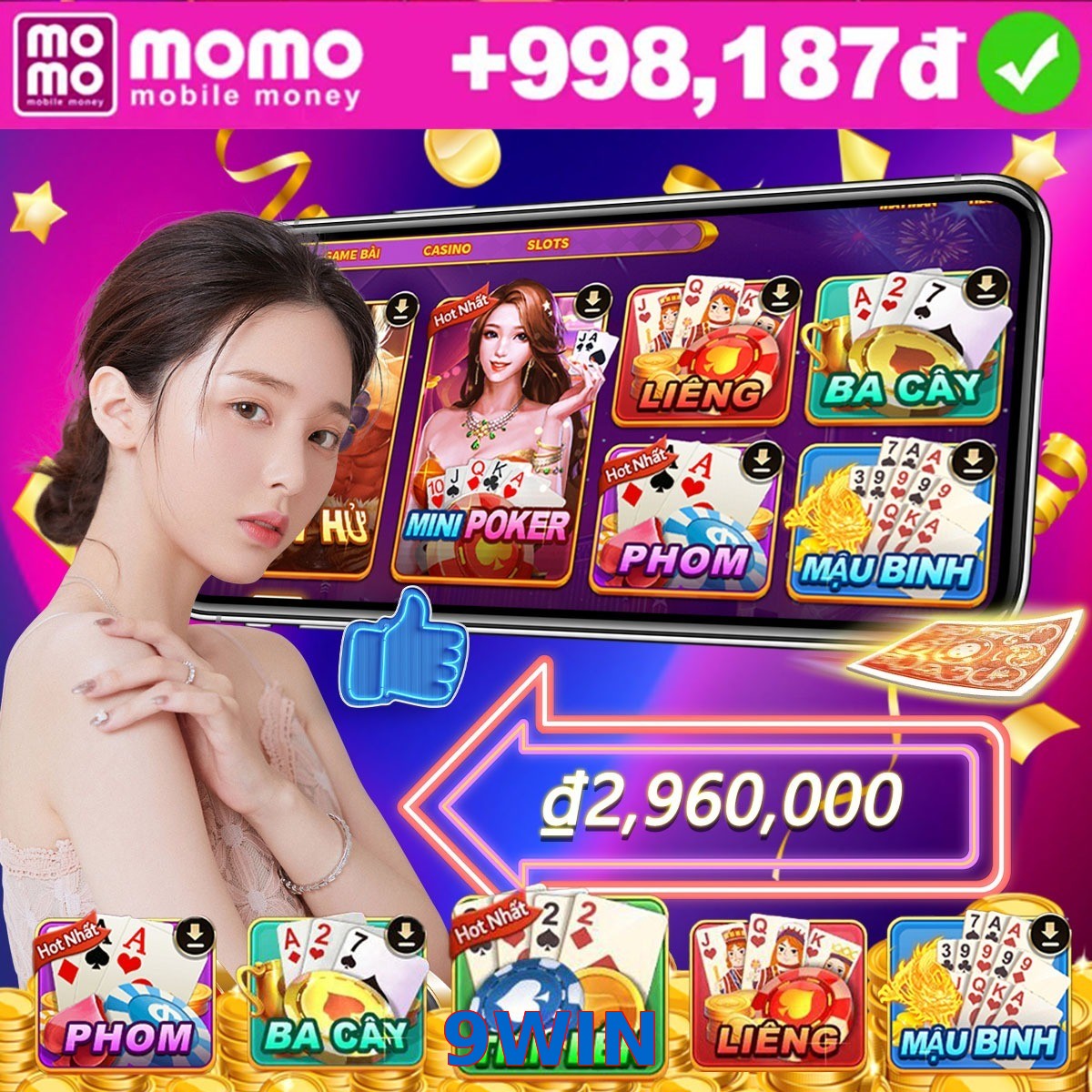 9WIN