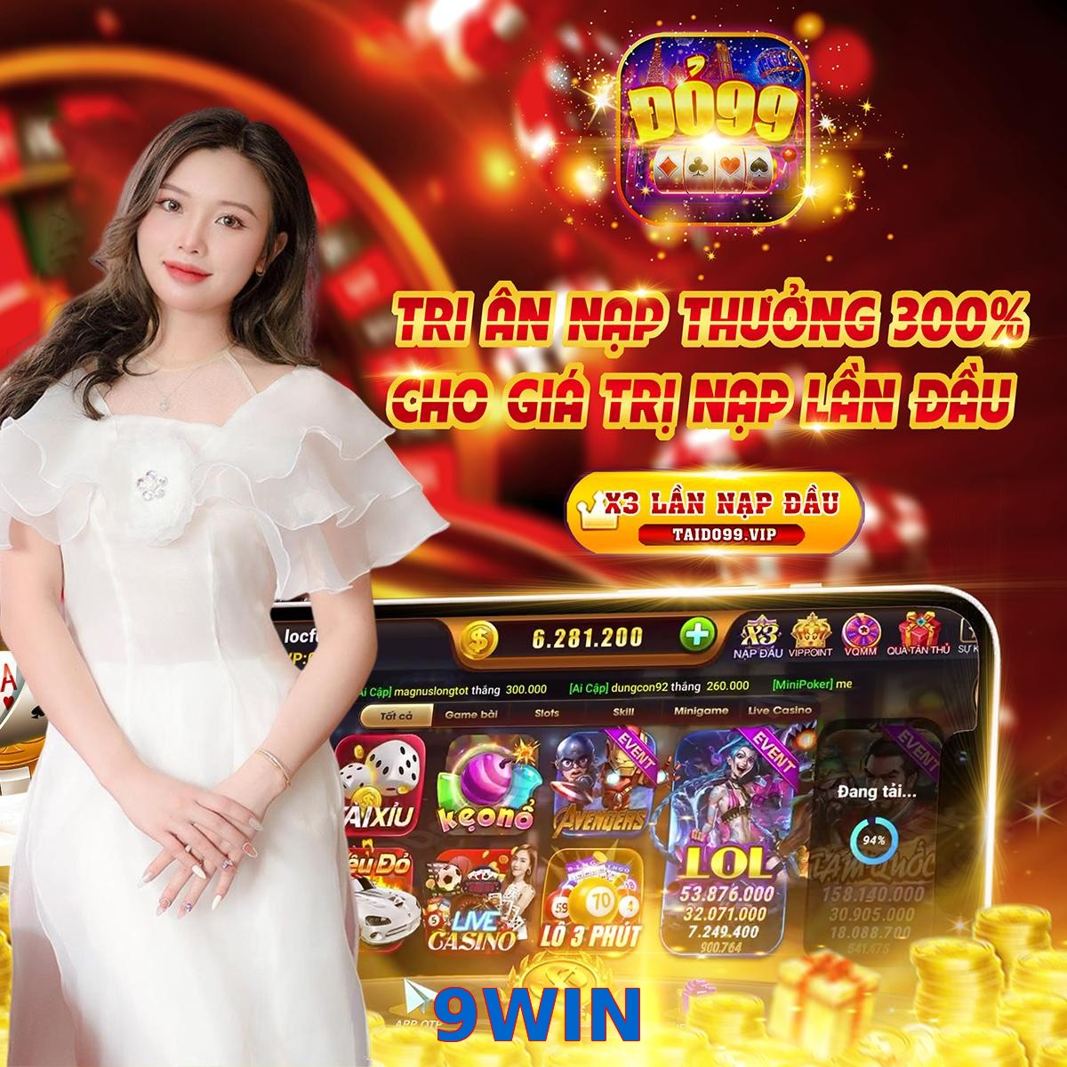 9WIN